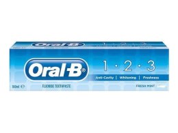 Oral B 1-2-3 Toothpaste Mint 100 ml