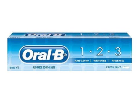 Oral B Fresh Protect Coolmint Pasta do Zębów 100 ml