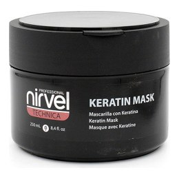 Maska do Włosów Technica Keratin Nirvel (250 ml)