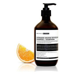Szampon Rewitalizujący Organic & Botanic Mandarin Orange 500 ml