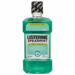 Listerine Spearmint Płyn do Płukania Jamy Ustnej 600 ml