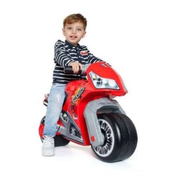Rower trójkołowy Moto Cross Premium Moltó Czerwony (18+ miesięcy)