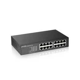 Przełącznik niezarządzalny GS1100-16-EU0103F 16x Gigabit Unmanaged Switch GS1100-16-EU0103F