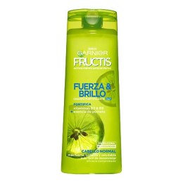 Szampon wzmacniający Fructis Fuerza & Brillo 2 en 1 Garnier Fructis (360 ml) 360 ml