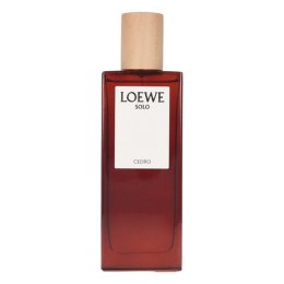 Perfumy Męskie Solo Loewe Cedro Loewe Solo loewe cedro 50 ml