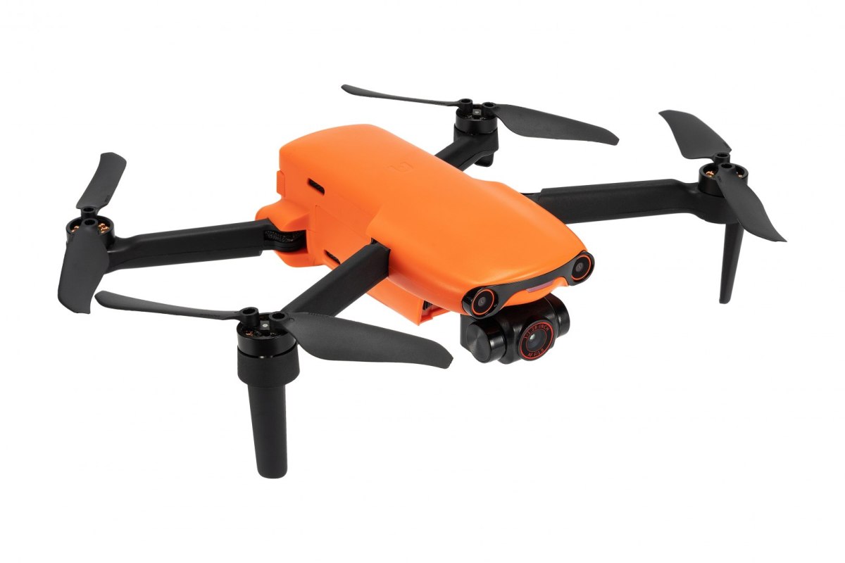 Dron Autel EVO Nano+ Standard pomarańczowy