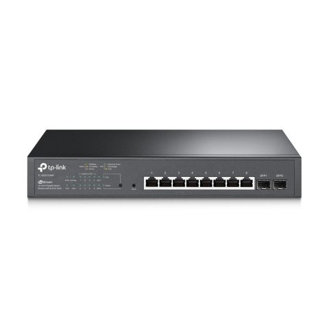 Switch Smart SG2210MP 8xGE PoE+ 2xSFP