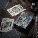 Karty Harry Potter talia niebieska - Ravenclaw