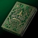 Karty Harry Potter talia zielona - Slytherin