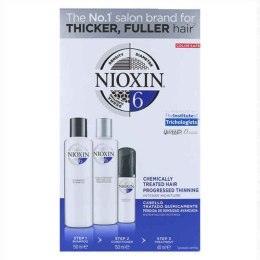 Leczenie Nioxin Nioxin Trial 6 Treated Hair
