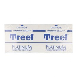 Ostrze Platinum Super Stainless Treet (100 uds)
