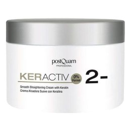 Wygładzający Krem do Włosów Keractiv Postquam PQPKER02 (200 ml) 200 ml