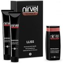 Zabieg do prostowania włosów Nirvel Tec Liss (3 pcs)
