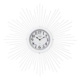 Zegar Ścienny Versa VS-20460113 Metal Drewno MDF 68 x 6,5 x 68 cm
