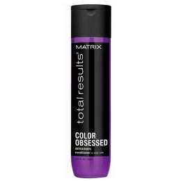Odżywka do włosów farbowanych Total Results Color Obsessed Matrix (300 ml)