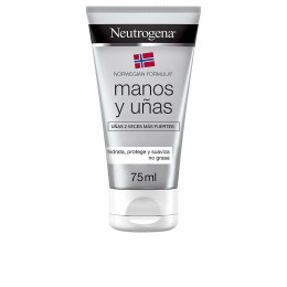 Krem do Rąk Neutrogena Paznokcie (75 ml)