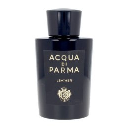 Perfumy Męskie Leather Acqua Di Parma EDP (180 ml) (180 ml)