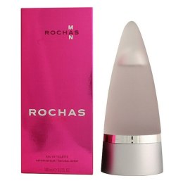 Perfumy Męskie Rochas Man Rochas EDT - 50 ml