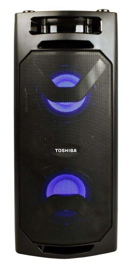 Głośnik bezprzewodowy BT Toshiba TY-ASC51 do karaoke