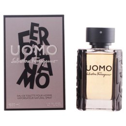 Perfumy Męskie Sf Uomo Salvatore Ferragamo EDT - 50 ml