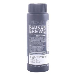 Koloryzacja Półtrwała Brews Redken - 4NA - medium ash 60 ml