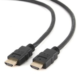 Kabel GEMBIRD CC-HDMI4-15 (HDMI M - HDMI M; 4,5m; kolor czarny)