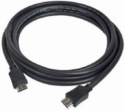 Kabel GEMBIRD CC-HDMI4-15 (HDMI M - HDMI M; 4,5m; kolor czarny)