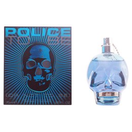 Perfumy Damskie To Be Police EDT (75 ml) - 75 ml