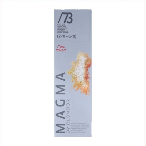 Trwała Koloryzacja Wella Magma 73 (120 g)