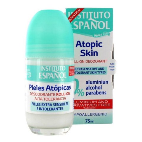 Dezodorant Roll-On Piel Atópica Instituto Español 100308 (75 ml) 75 ml