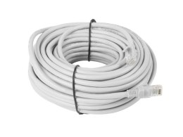 Kabel FTP Lanberg PCF5-10CC-2000-S (RJ45 - RJ45 ; 20m; FTP; kolor szary)