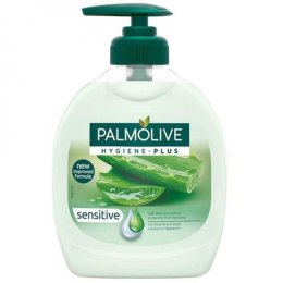 Palmolive Sensitive Hygiene-Plus Aloe Vera-Extrakt Mydło w Płynie 300 ml