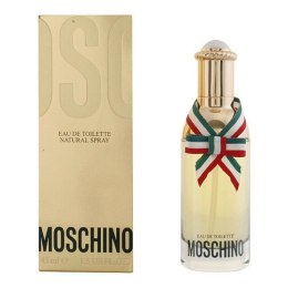Perfumy Damskie Moschino EDT - 75 ml
