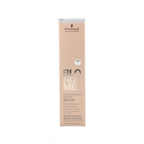 Lotion Rozjaśniający Schwarzkopf Blondme Aclaración Lód (60 ml)