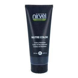 Tymczasowa Koloryzacja Nutre Color Nirvel Color Nutre Czarny (200 ml)