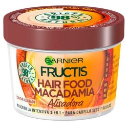 Odżywcza Maska do Włosów Alisadora Hair Food Macadamia Fructis (390 ml)
