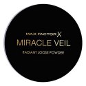 Utrwalacz do makijażu w pudrze Miracle Veil Max Factor 99240012786 (4 g) 4 g