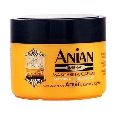 Naprawcza Odżywka do Włosów Anian Oro Líquido 250 ml