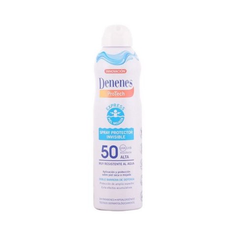 Spray do Opalania Spf 50 Denenes 370562 Spf 50 250 ml