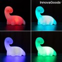 Lampa Dinozaur LED Wielokolorowa Lightosaurus InnovaGoods