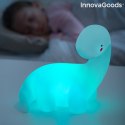 Lampa Dinozaur LED Wielokolorowa Lightosaurus InnovaGoods