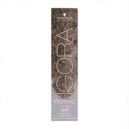 Trwała Koloryzacja Igora Royal Raw Essent Earthy Clay Nº5,6 Schwarzkopf Igora Royal (60 ml)