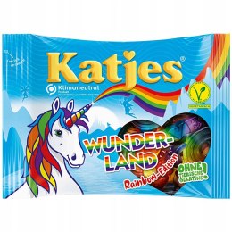 Katjes Wunder-Land Rainbow - Edition Żelki 200 g