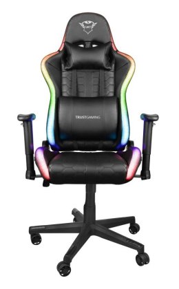 Krzesło gamingowe GXT716 RIZZA RGB LED
