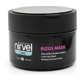 Maska do Włosów Care Nirvel Włosy Kręcone (250 ml)