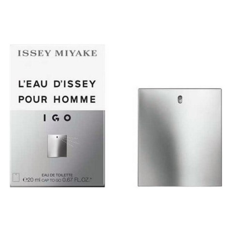 Perfumy Męskie L'Eau d'Issey pour Homme Issey Miyake 3423478972759 EDT (20 ml) 20 ml