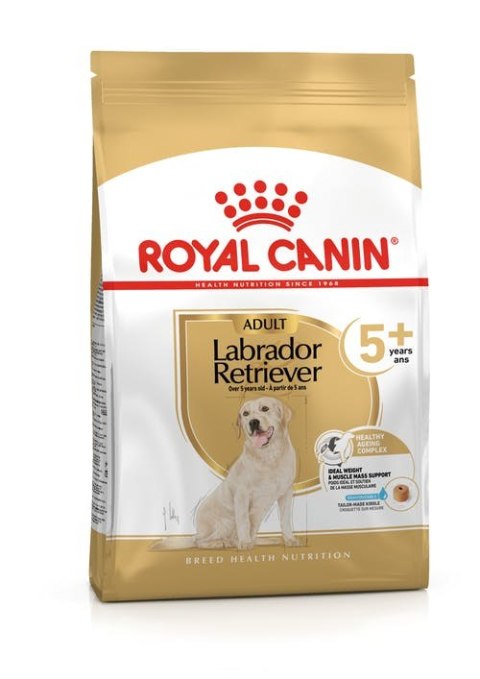 Karma ROYAL CANIN BHN Labrador Ageing 5+ 12kg