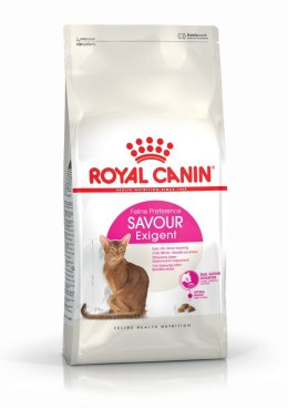 ROYAL CANIN FHN Exigent Savour Sensation - sucha karma dla kota dorosłego - 10kg