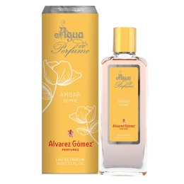 Perfumy Damskie Alvarez Gomez Ambar Femme EDP (150 ml)