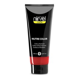Tymczasowa Koloryzacja Nutre Color Nirvel Nutre Color Fluorine Carmine (200 ml)